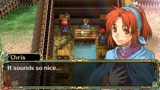 Screenshot for The Legend of Heroes II: Prophecy of the Moonlight Witch