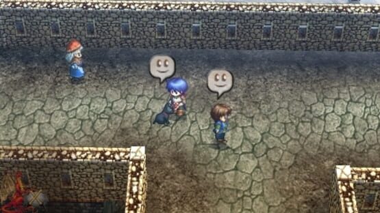 Screenshot for The Legend of Heroes II: Prophecy of the Moonlight Witch