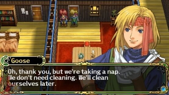 Screenshot for The Legend of Heroes II: Prophecy of the Moonlight Witch