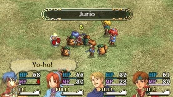 Screenshot for The Legend of Heroes II: Prophecy of the Moonlight Witch
