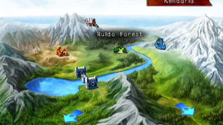 Screenshot for Lost Kingdoms II