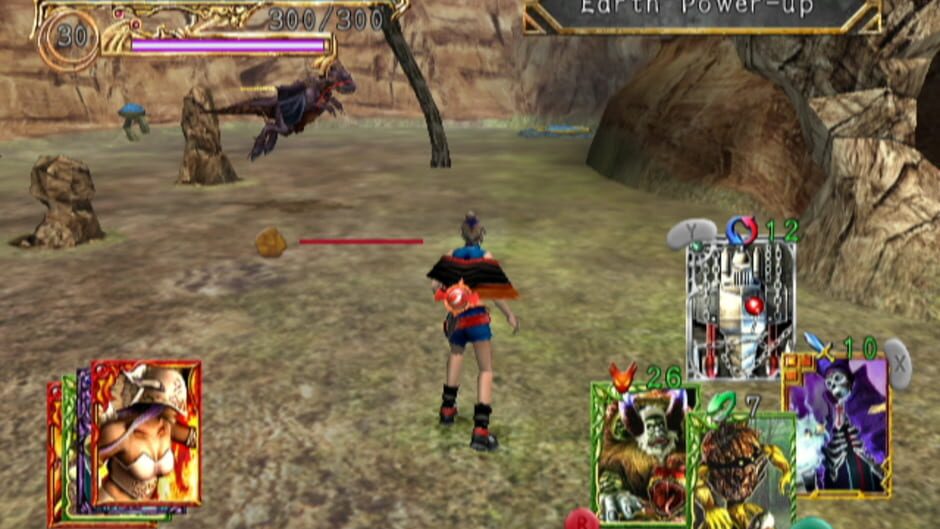 Screenshot for Lost Kingdoms II