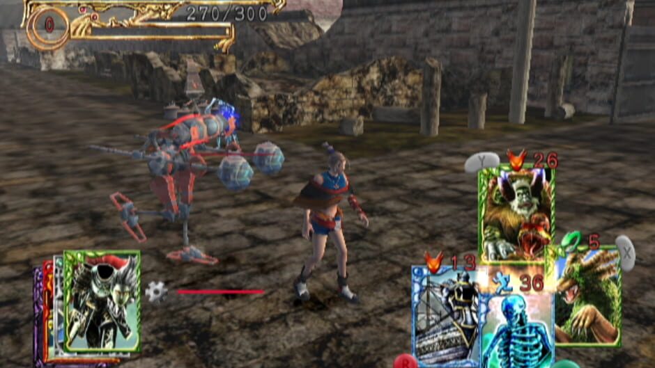 Screenshot for Lost Kingdoms II