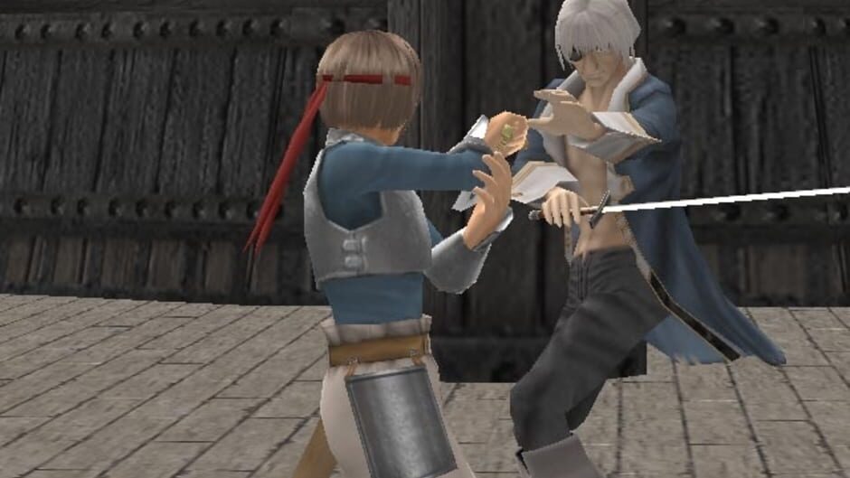 Screenshot for Suikoden IV