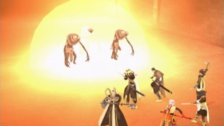 Screenshot for Suikoden V