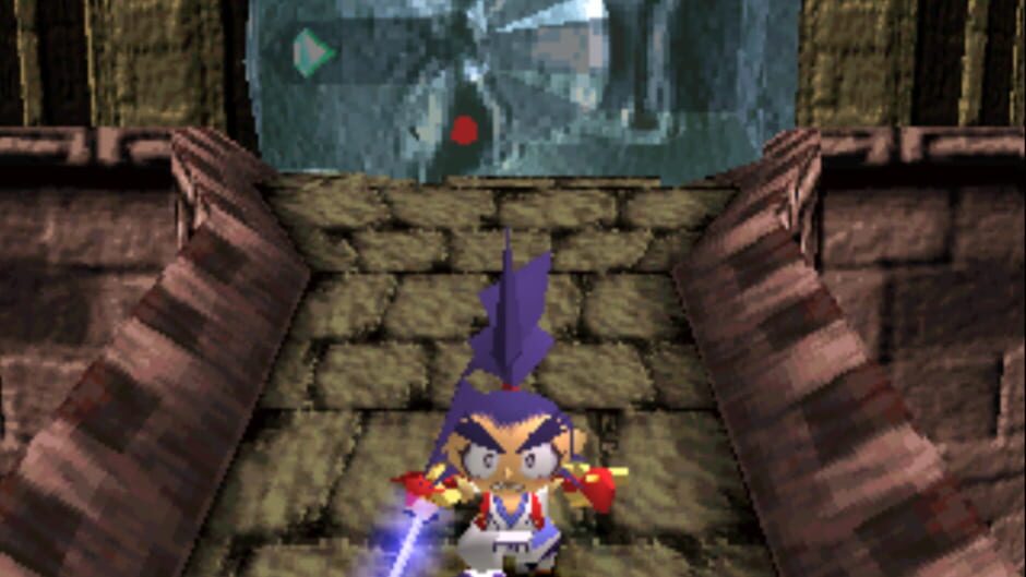 Screenshot for Brave Fencer Musashi