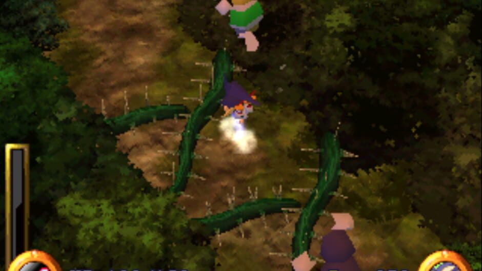 Screenshot for Brave Fencer Musashi