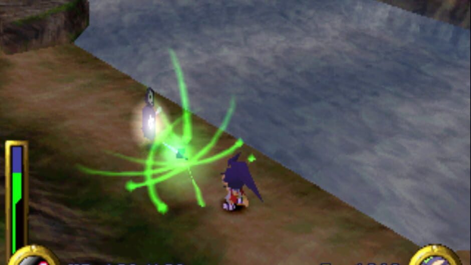 Screenshot for Brave Fencer Musashi
