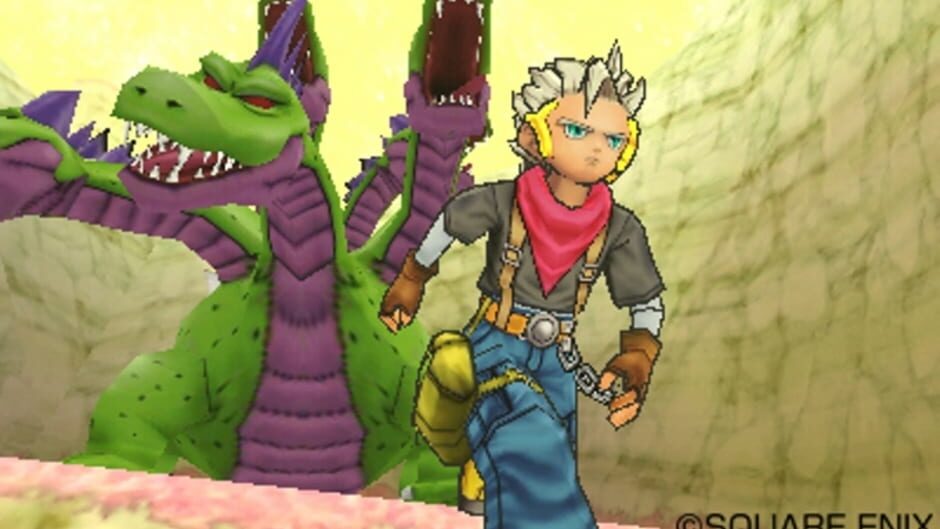 Screenshot for Dragon Quest Monsters: Joker 3 Professional
