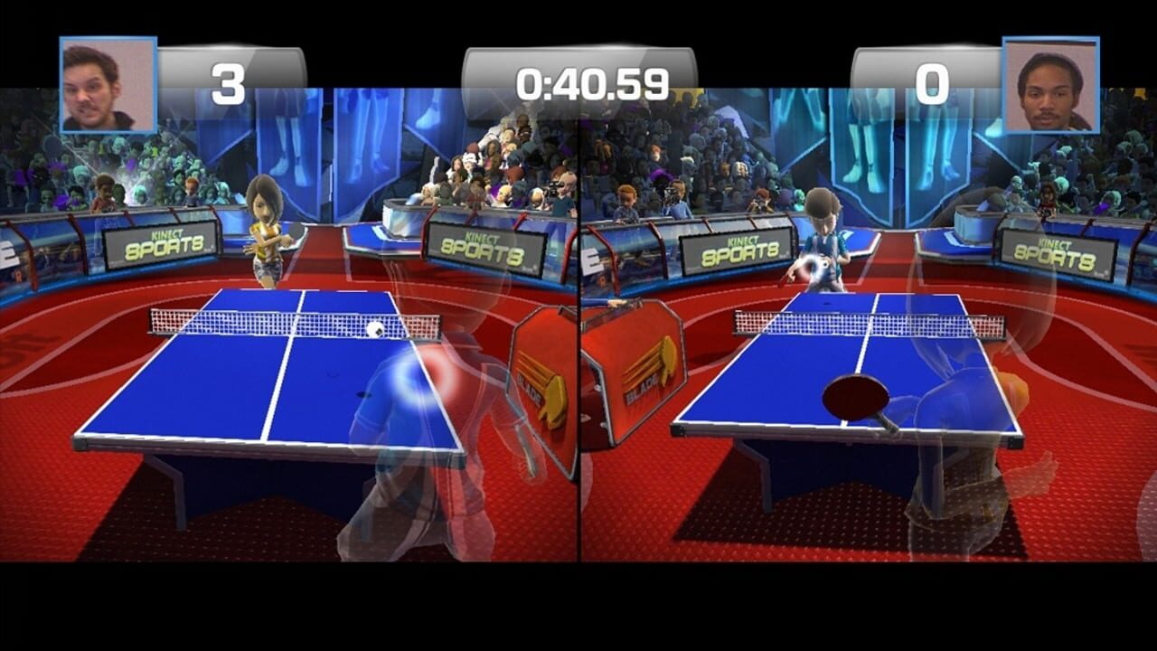 Screenshot for Ping Pong