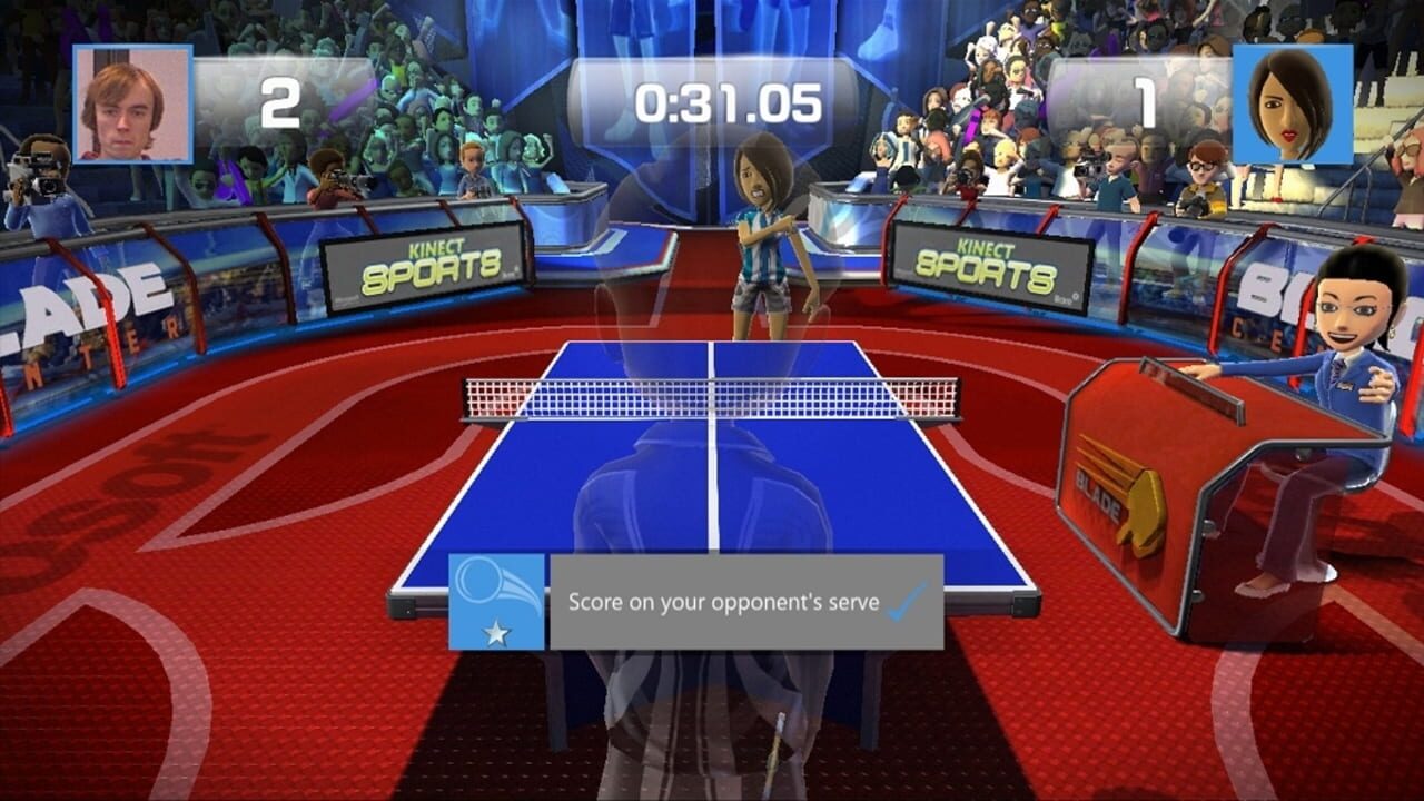 Screenshot for Ping Pong