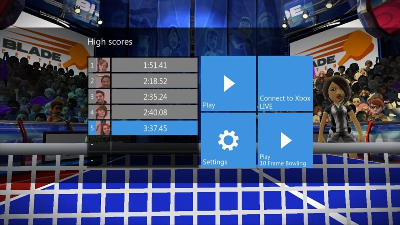 Screenshot for Ping Pong