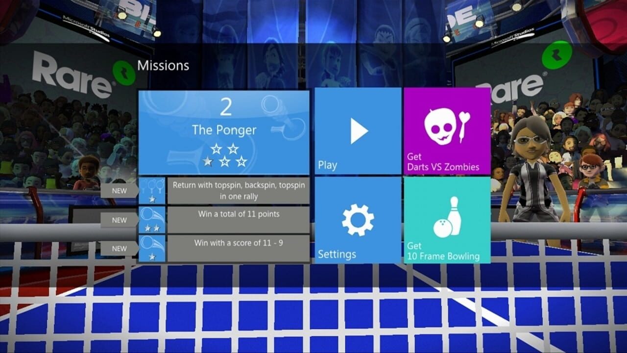 Screenshot for Ping Pong