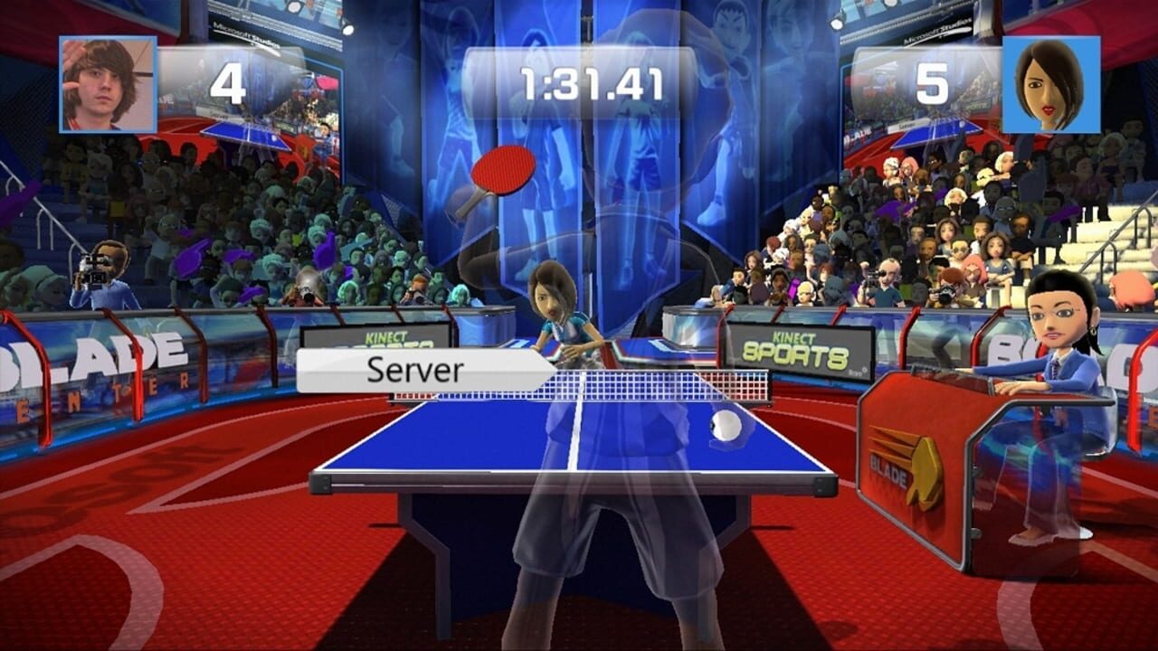Screenshot for Ping Pong