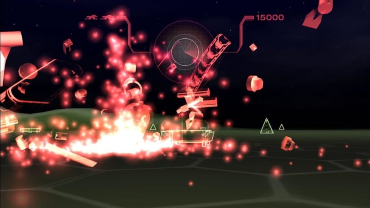 Screenshot for Battlezone