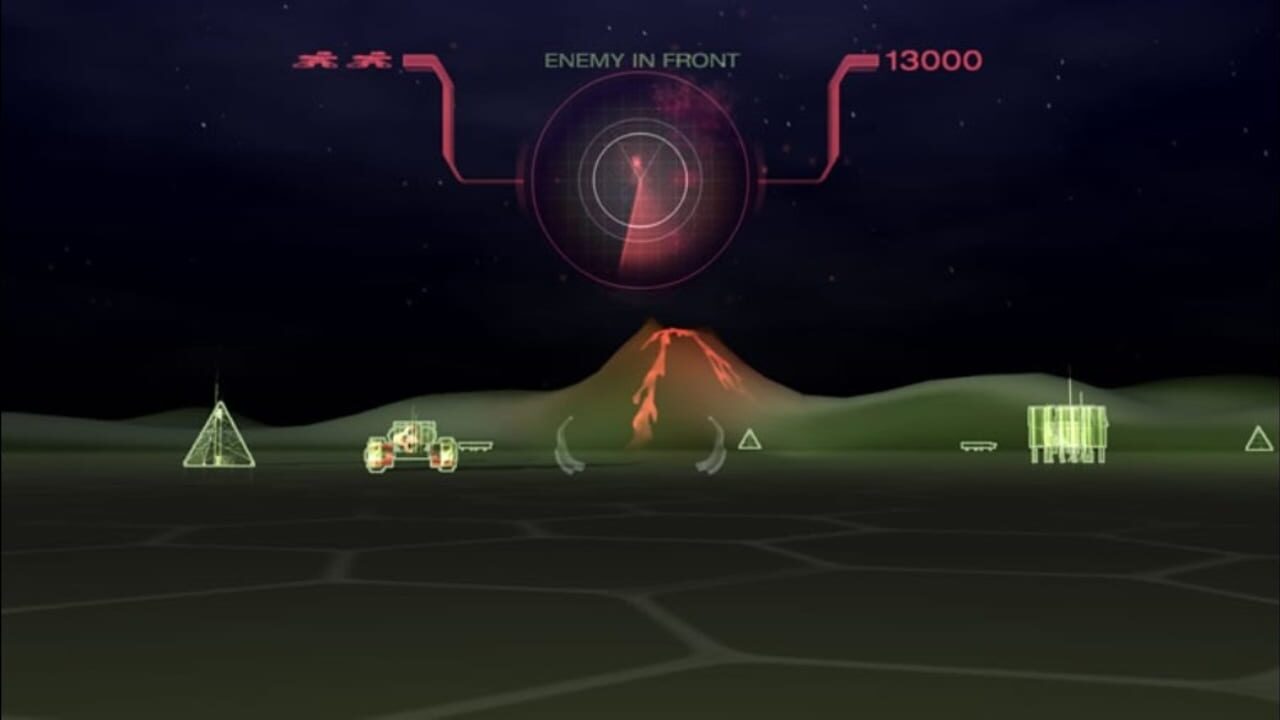 Screenshot for Battlezone