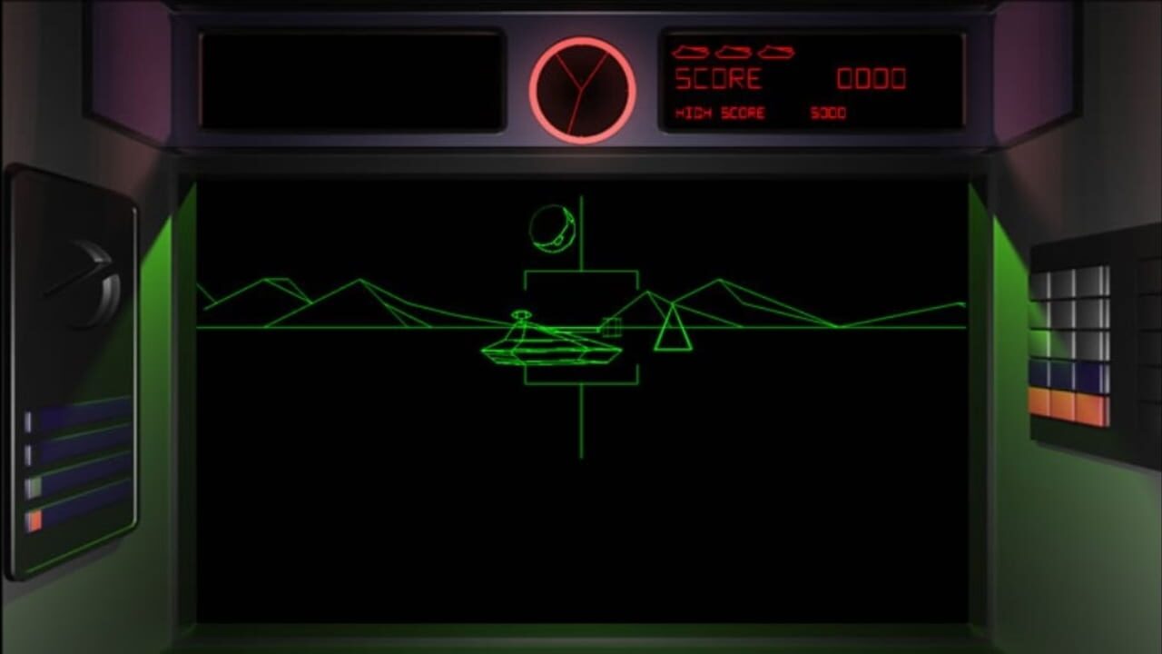 Screenshot for Battlezone