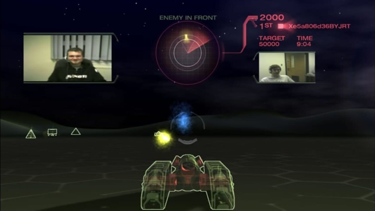 Screenshot for Battlezone