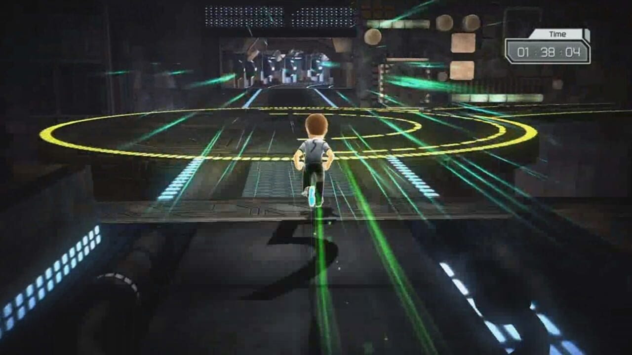 Screenshot for Kinect Fun Labs: 5 Micro Lab Challenge