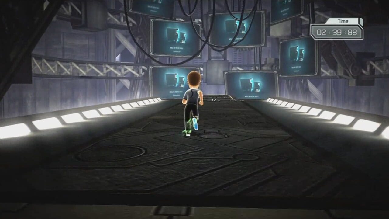 Screenshot for Kinect Fun Labs: 5 Micro Lab Challenge