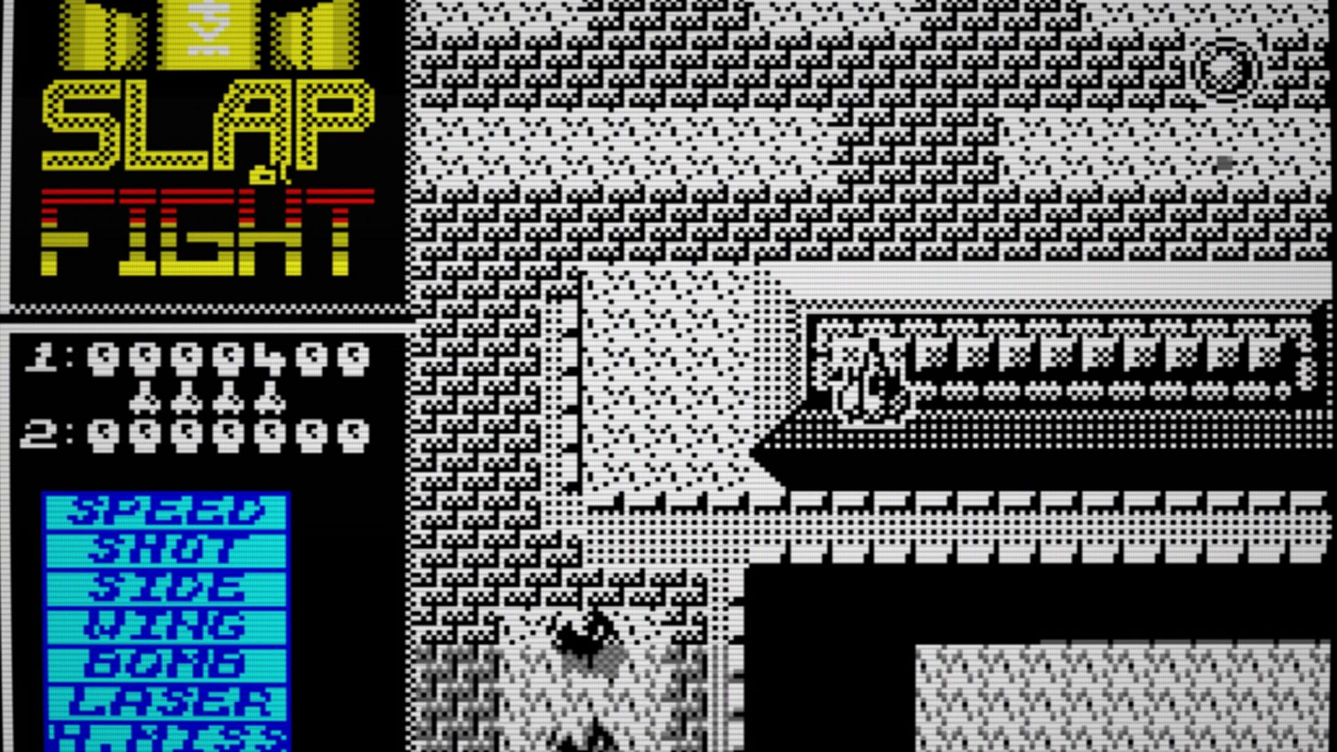 Screenshot for Slap Fight