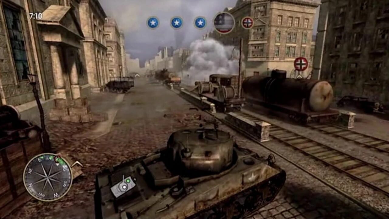 Screenshot for Call of Duty 3: Bravo Map Pack