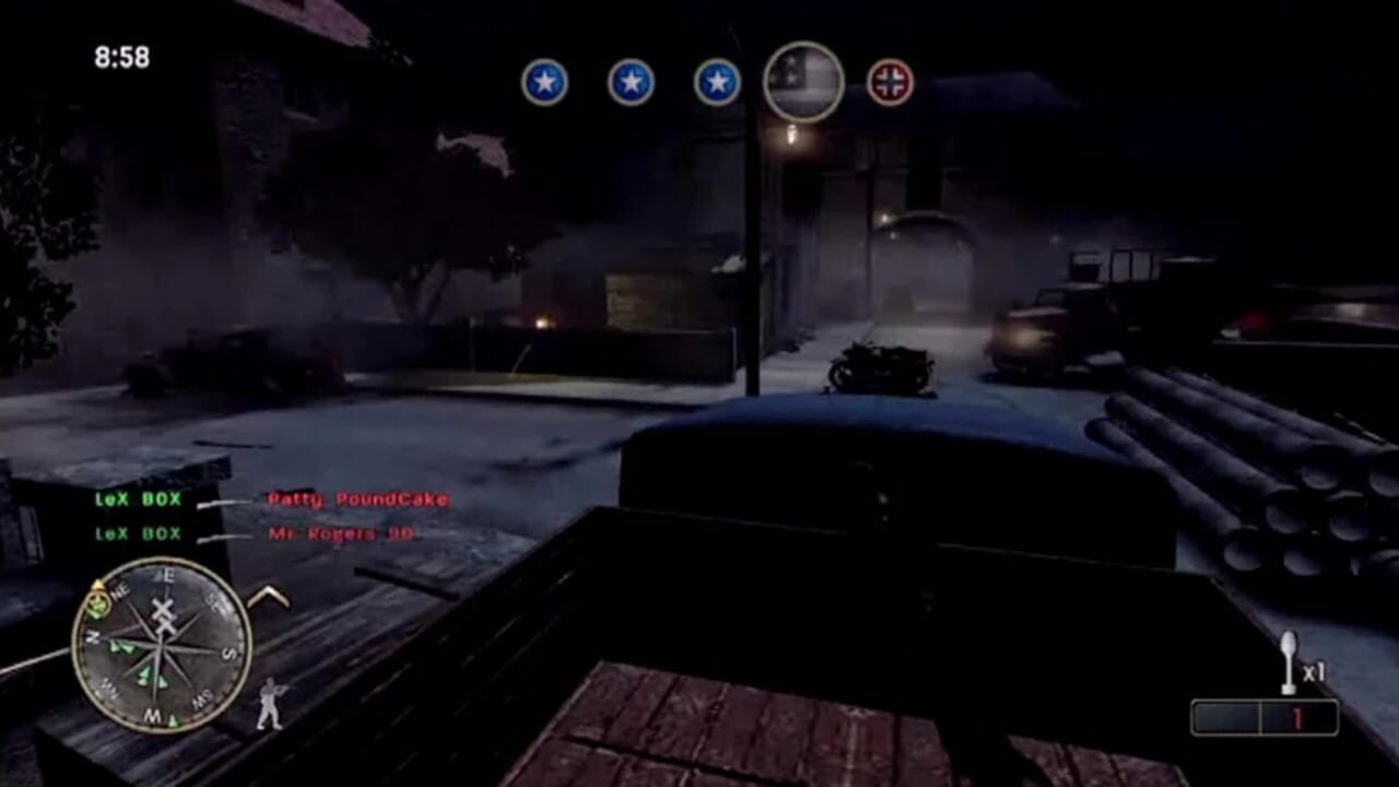 Screenshot for Call of Duty 3: Bravo Map Pack