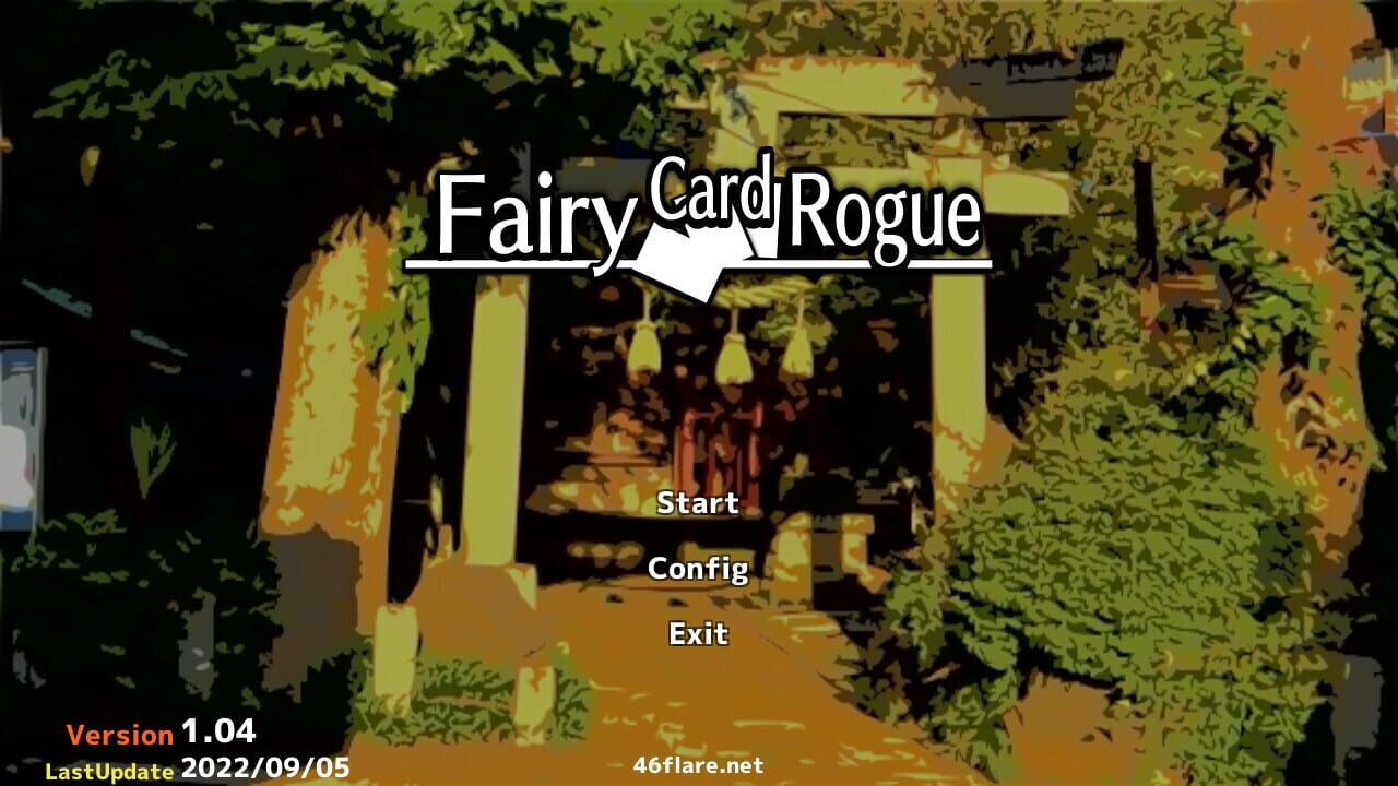 Screenshot for Fairy Card Rogue