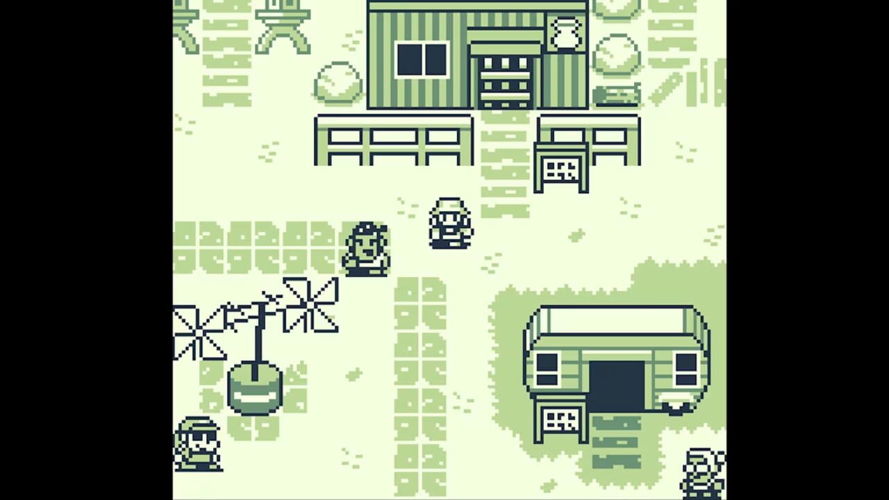 Screenshot for Kudzu