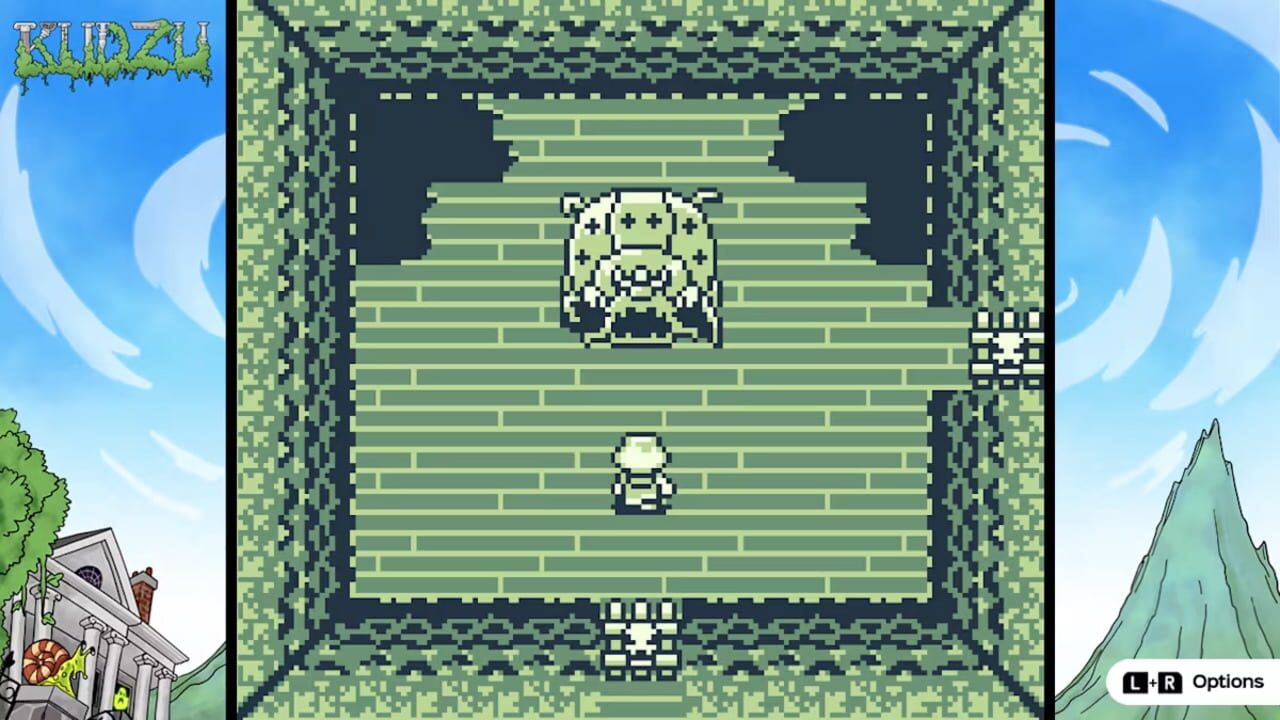 Screenshot for Kudzu