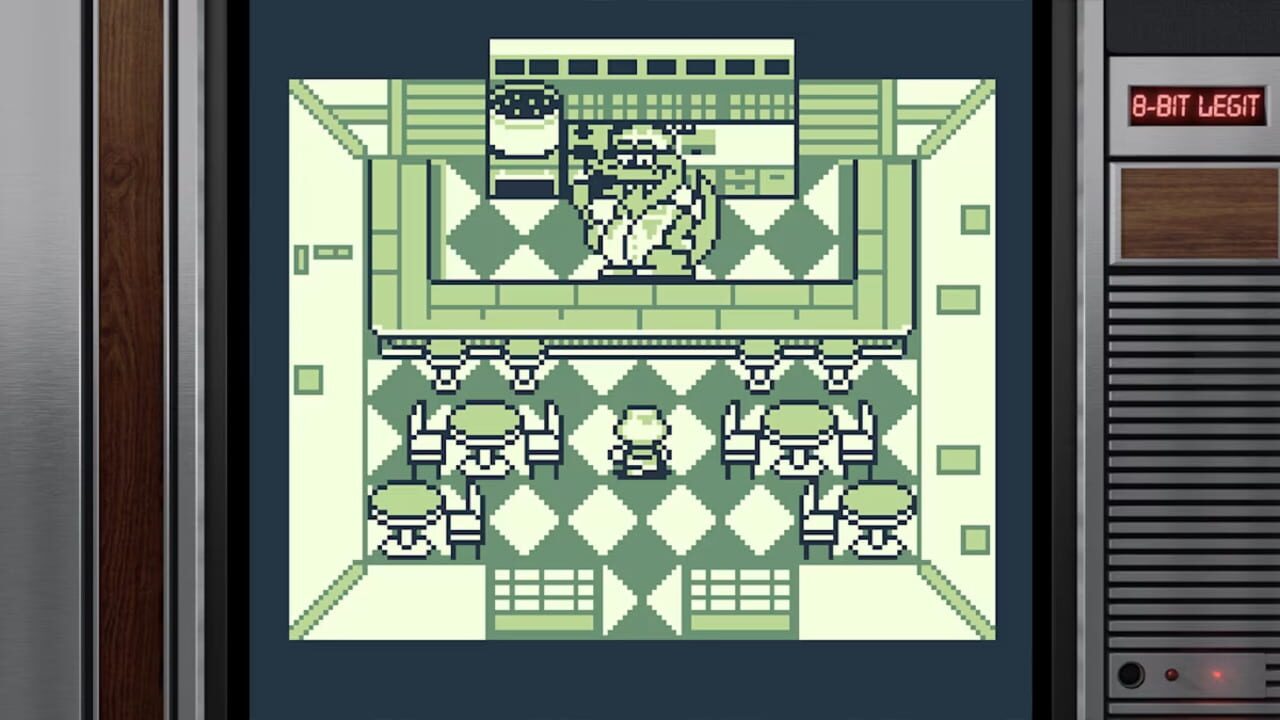 Screenshot for Kudzu
