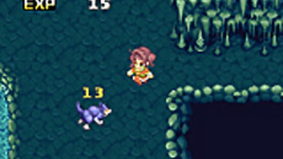 Screenshot for Tales of the World: Material Dungeon