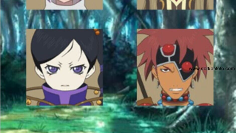 Screenshot for Tales of Card Evolve