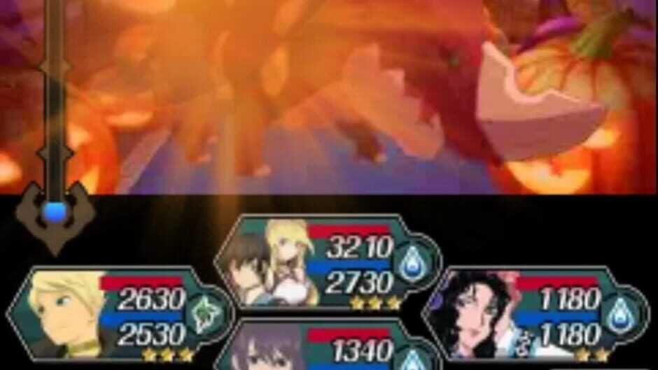 Screenshot for Tales of Kizna