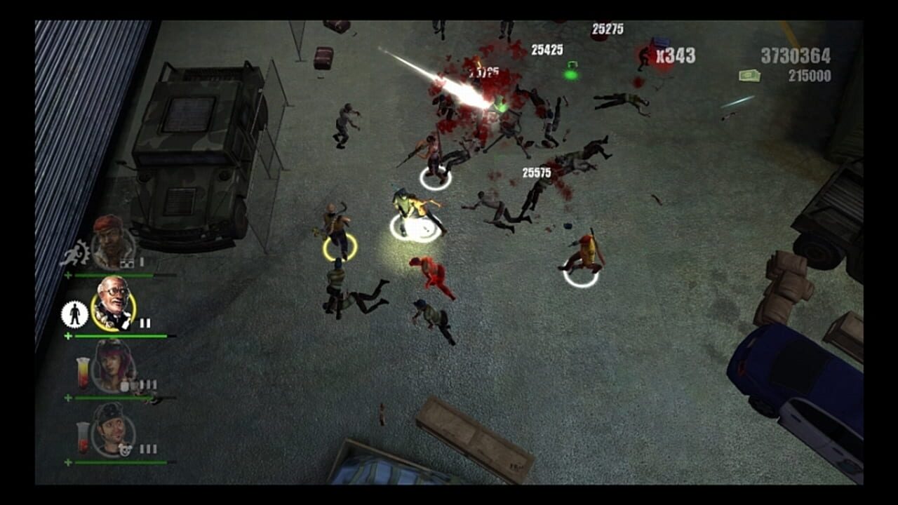 Screenshot for Zombie Apocalypse: Never Die Alone