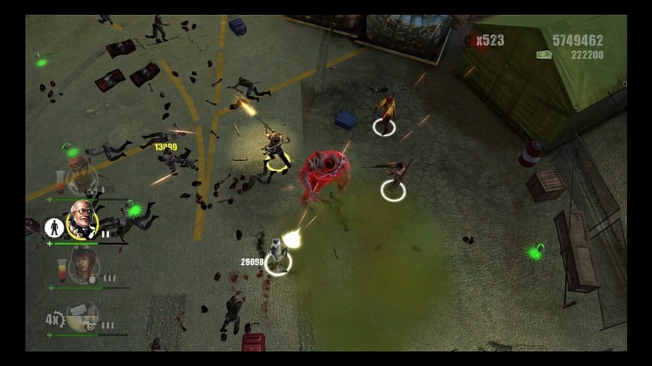 Screenshot for Zombie Apocalypse: Never Die Alone