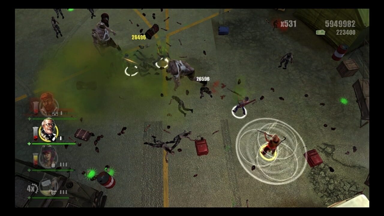 Screenshot for Zombie Apocalypse: Never Die Alone