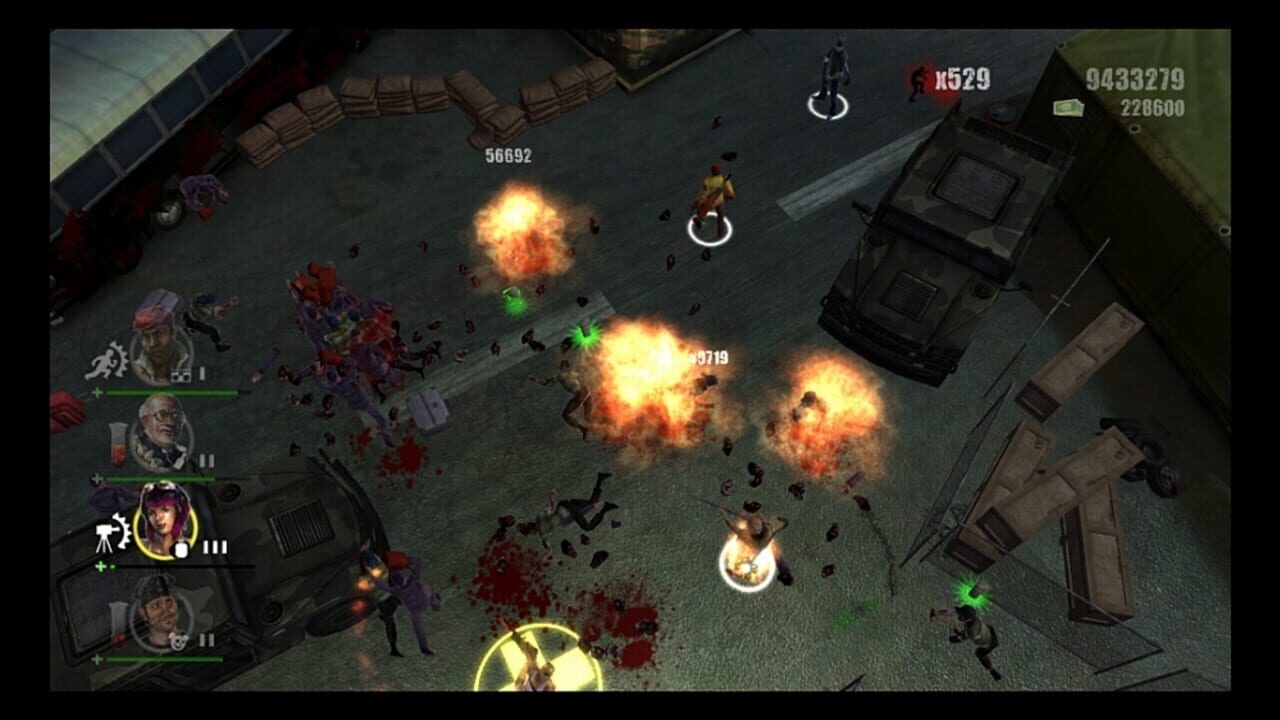 Screenshot for Zombie Apocalypse: Never Die Alone