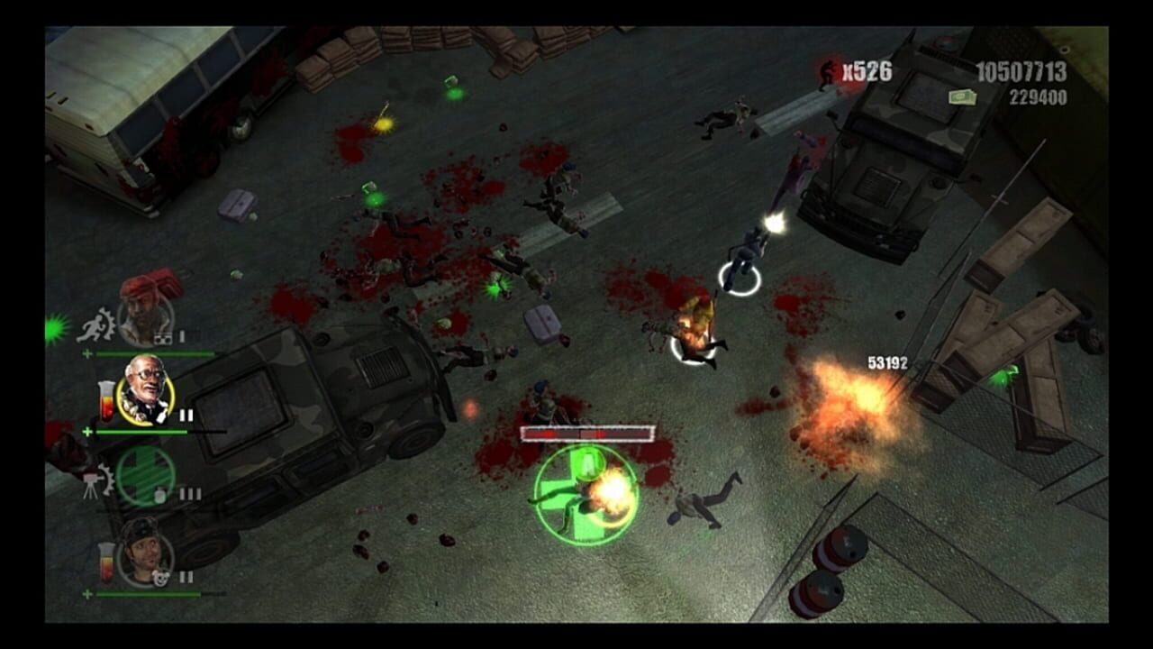 Screenshot for Zombie Apocalypse: Never Die Alone