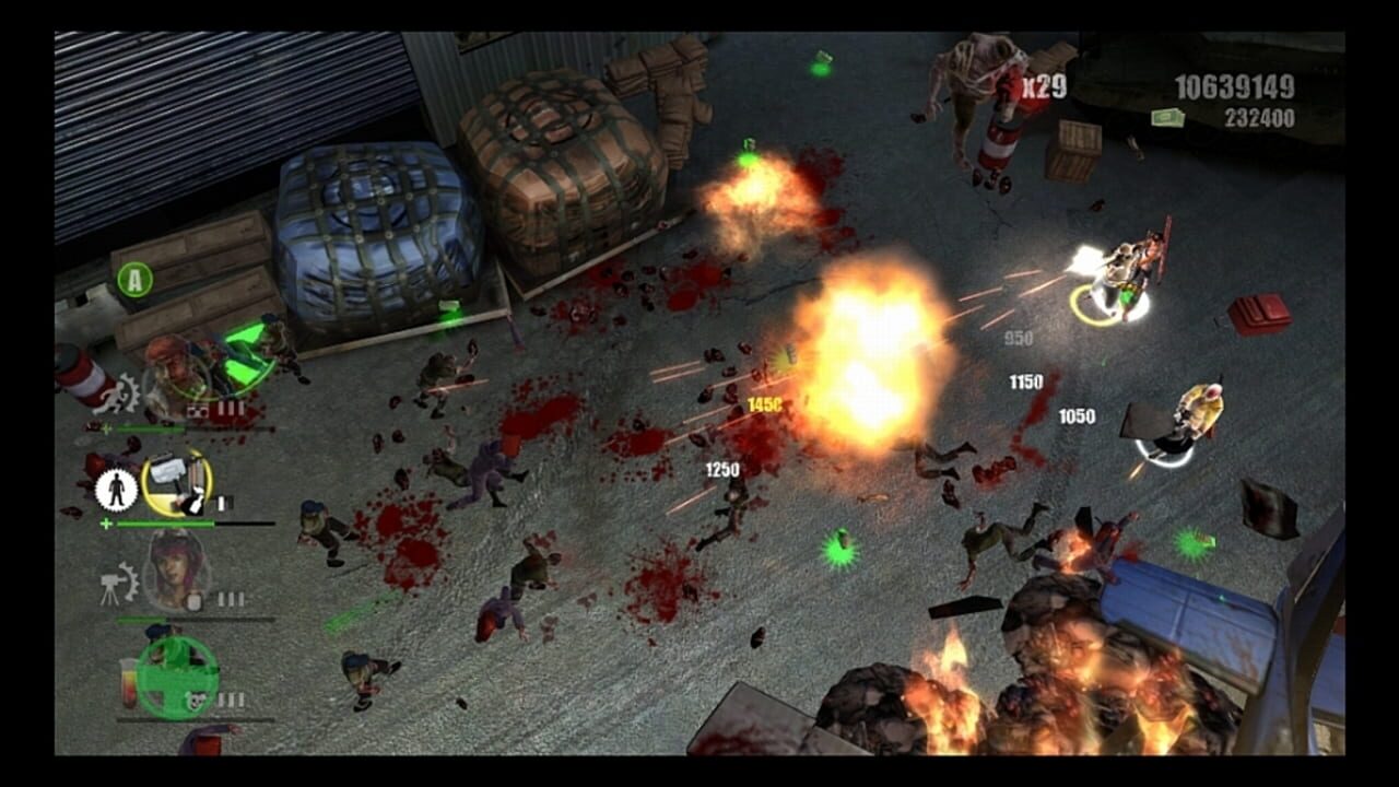 Screenshot for Zombie Apocalypse: Never Die Alone