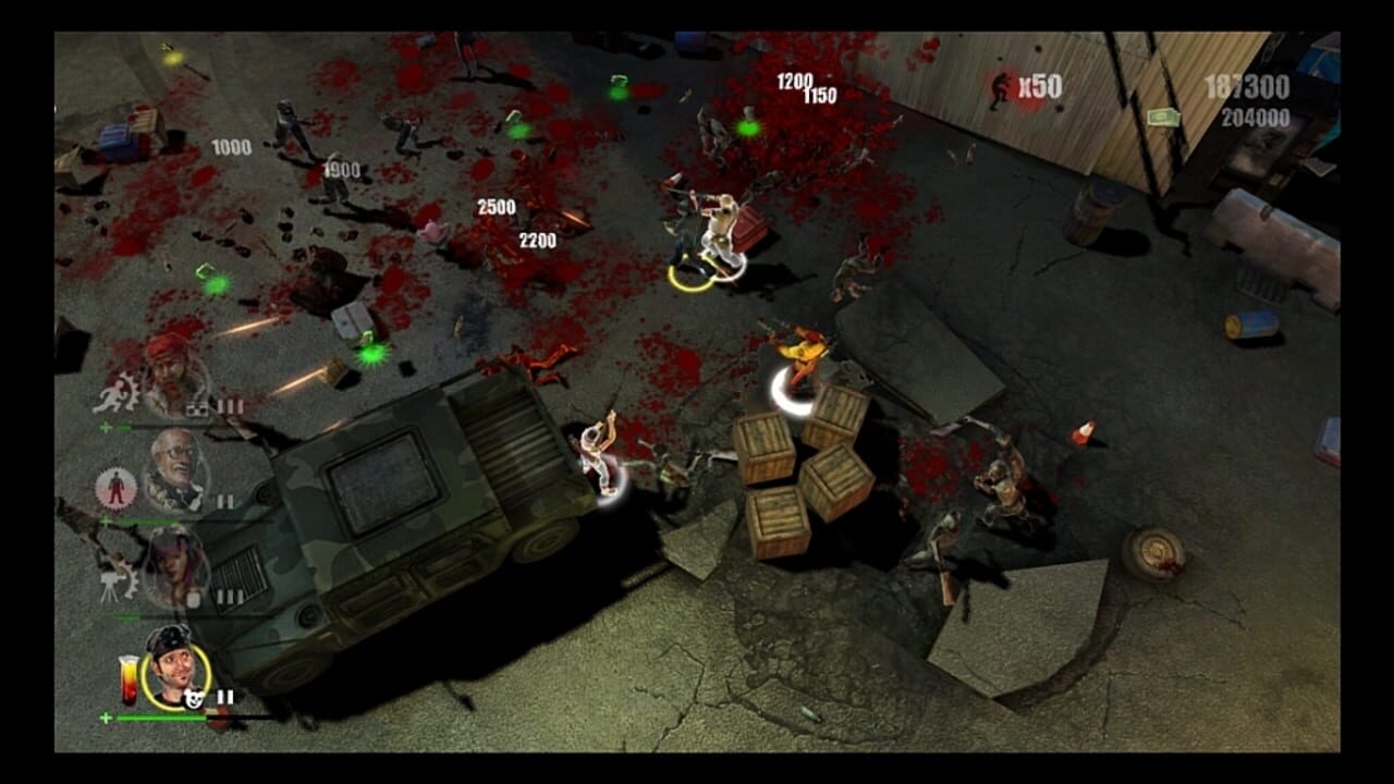 Screenshot for Zombie Apocalypse: Never Die Alone