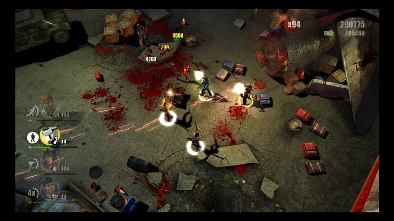 Screenshot for Zombie Apocalypse: Never Die Alone