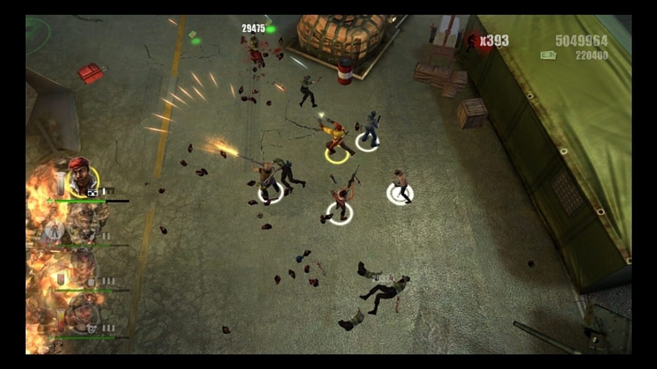 Screenshot for Zombie Apocalypse: Never Die Alone