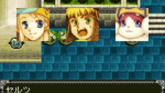 Screenshot for Tales of Mobile: Tales of Wahrheit