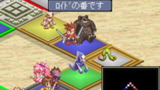 Screenshot for Tales of Mobile: Scramble Land