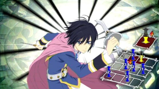 Screenshot for Venus & Braves: Majo to Megami to Horobi no Yogen