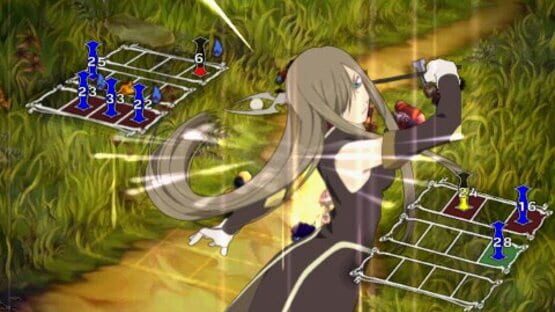 Screenshot for Venus & Braves: Majo to Megami to Horobi no Yogen