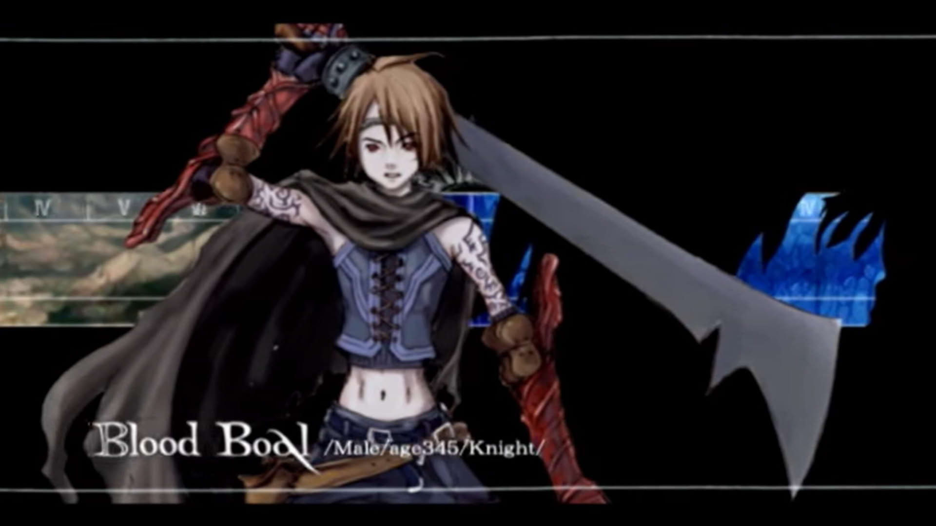 Screenshot for Venus & Braves: Majo to Megami to Horobi no Yogen