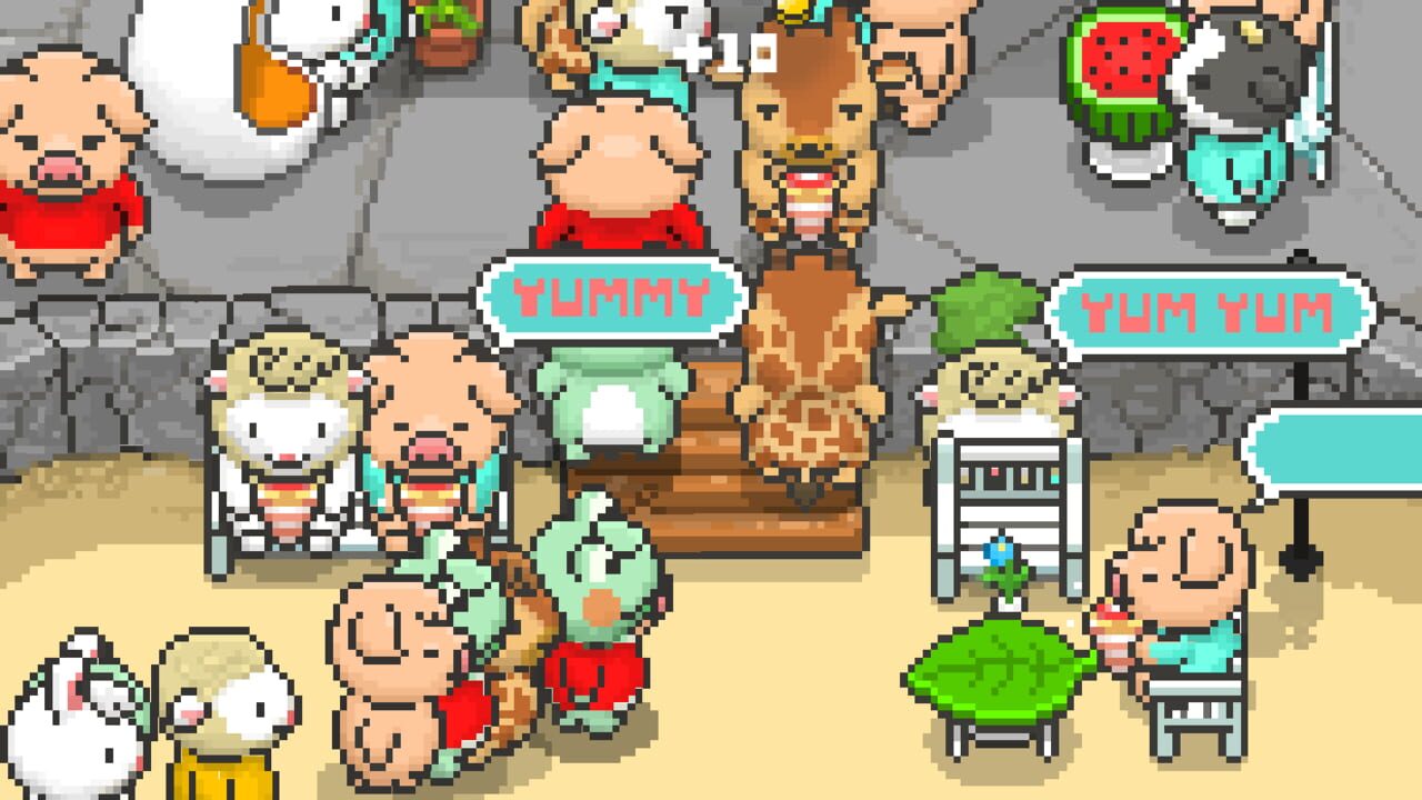Screenshot for Food Truck Pup: Cooking Chef