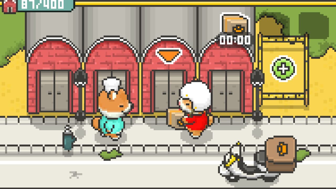 Screenshot for Food Truck Pup: Cooking Chef